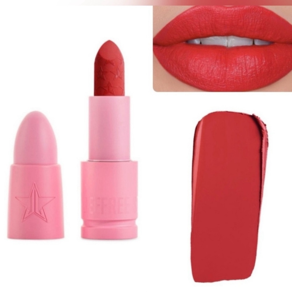 Jeffree Star Cherry Soda Lipstick 🆕